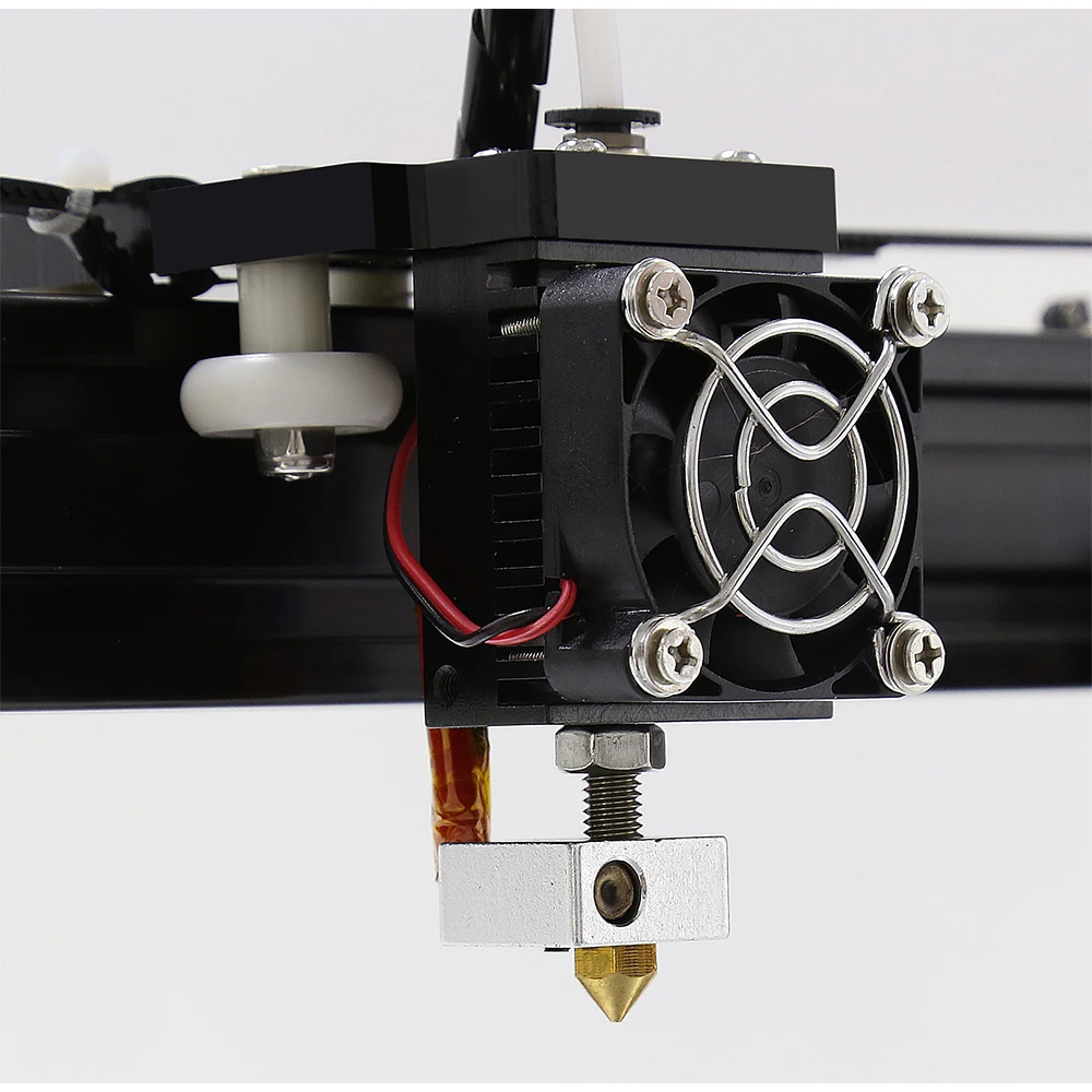 2018 дешевые 3D принтеры Anet A2 DIY принтер комплект с автоматическим выравнивающим