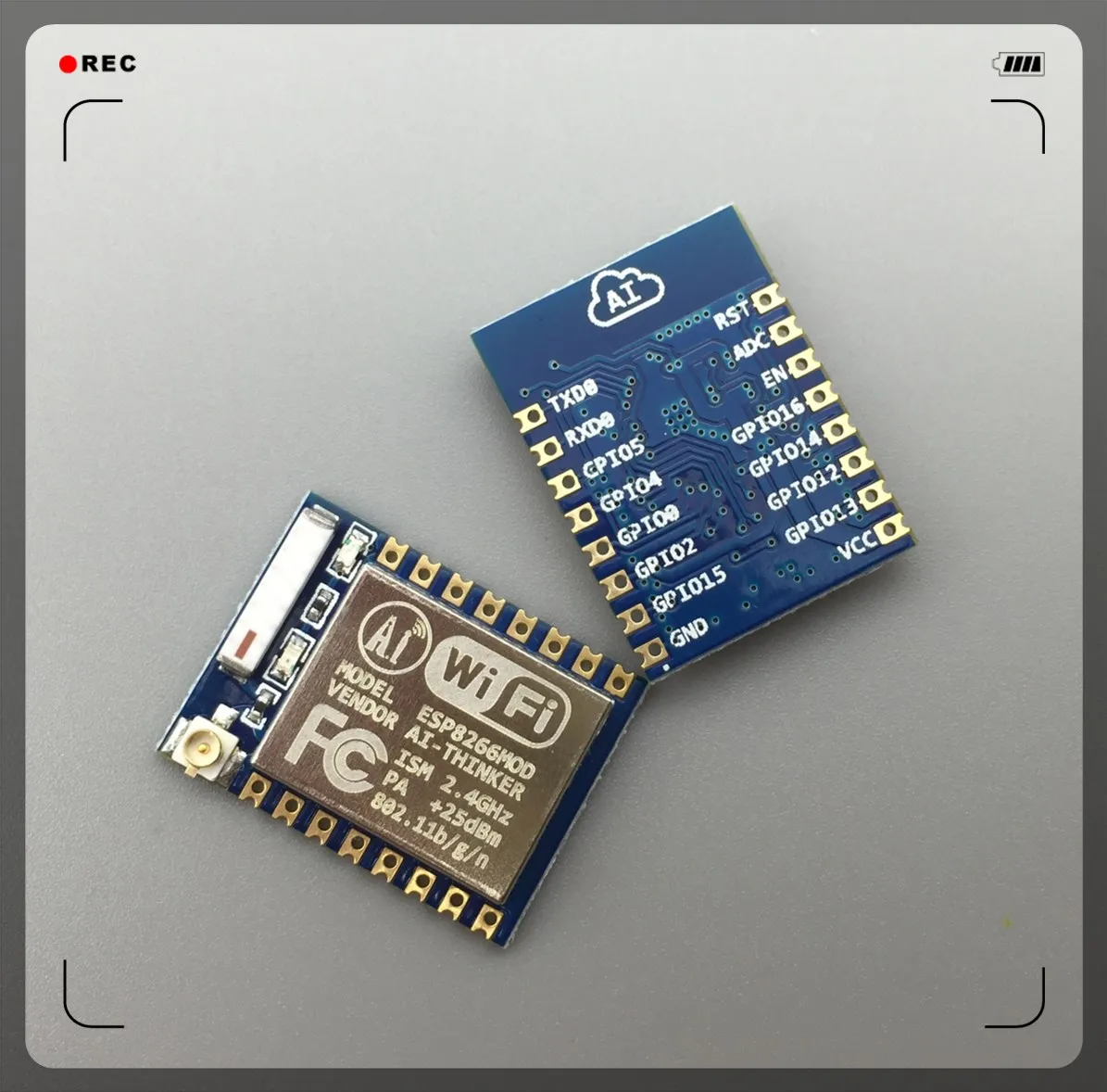 5 шт. ESP8266 серийный WIFI модель ESP 07 Гарантированная подлинность для arduino|esp8266