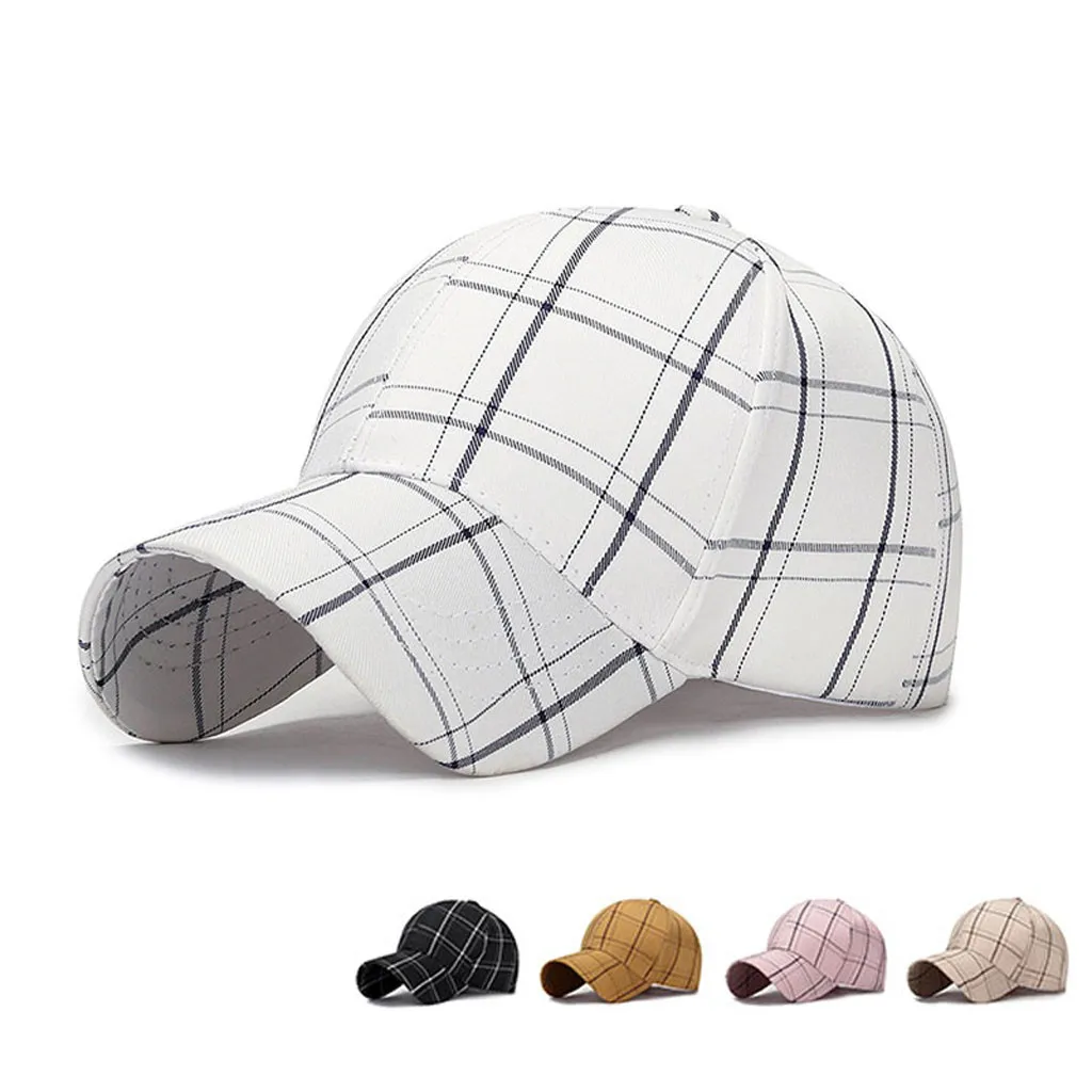 Бейсболки женские мужские хлопковые бейсболки уличная одежда шляпа