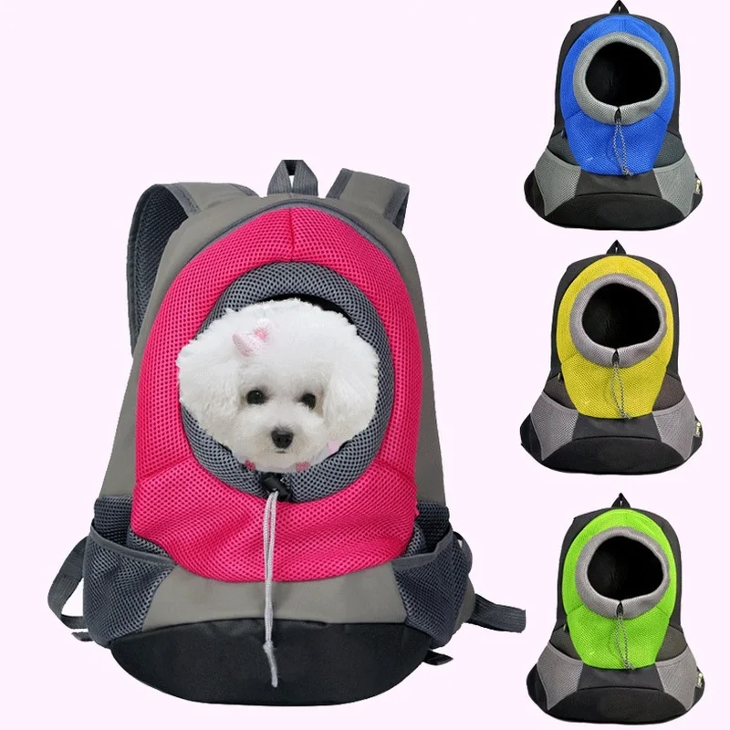 Pet carrier bag for small dogs and cats Dog Carriers pet portable dog travel backpack cat carry bolsa | Дом и сад