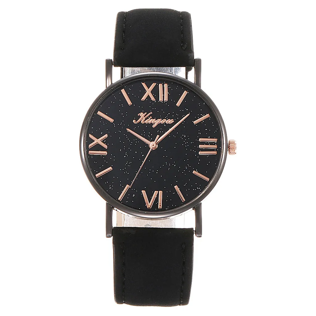 Роскошные часы женские модельные браслет модные montre homme с кожаным ремешком