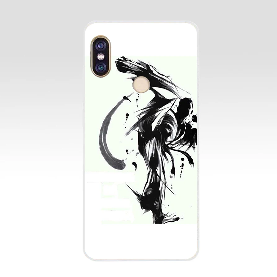 Чехол для телефона из мягкого силикона и ТПУ 259FG Oyama Kyokushin xiaomi redmi 5A 8 8A 5Plus note 5 8t Pro |