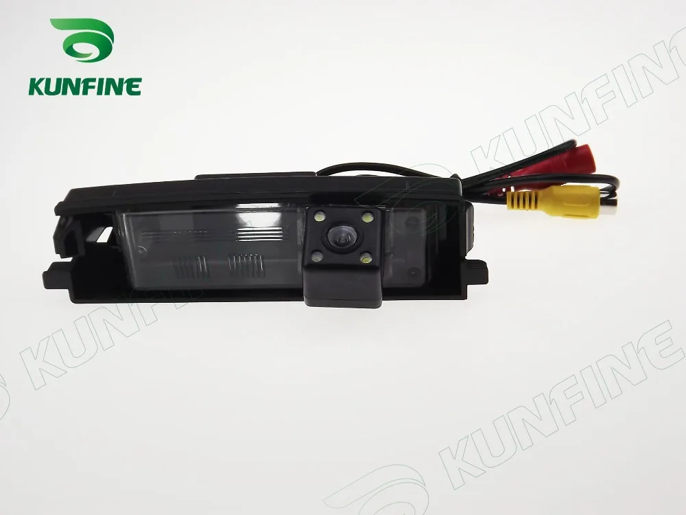 Беспроводная HD Автомобильная камера заднего вида для 09/10 RAV 4 камеры Toyota ночного