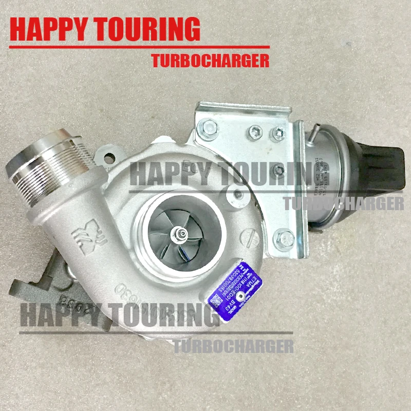 BV43 Великой китайской стены TURBO турбокомпрессора для Великой Стены HAVAL H6 GW4D20 2.0LD 103KW 140HP 2011- год 1118100-ED01 1118100-ED01A