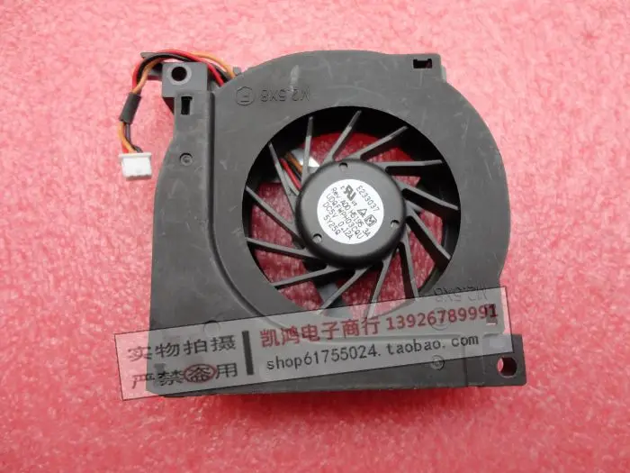 Вентилятор охлаждения процессора подходит для DELL D600 600M D500 500M D610 D505