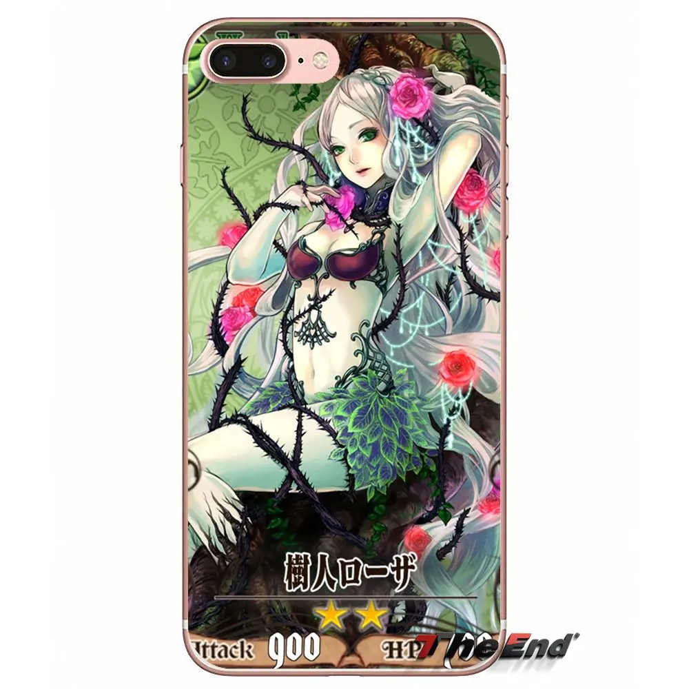 For Xiaomi Redmi 4 3 3S Pro Mi3 Mi4 Mi4i Mi4C Mi5 Mi5S Mi Max Note 2 Cover Coque Chain Chronicle Haecceitas no Hikari Case | Мобильные