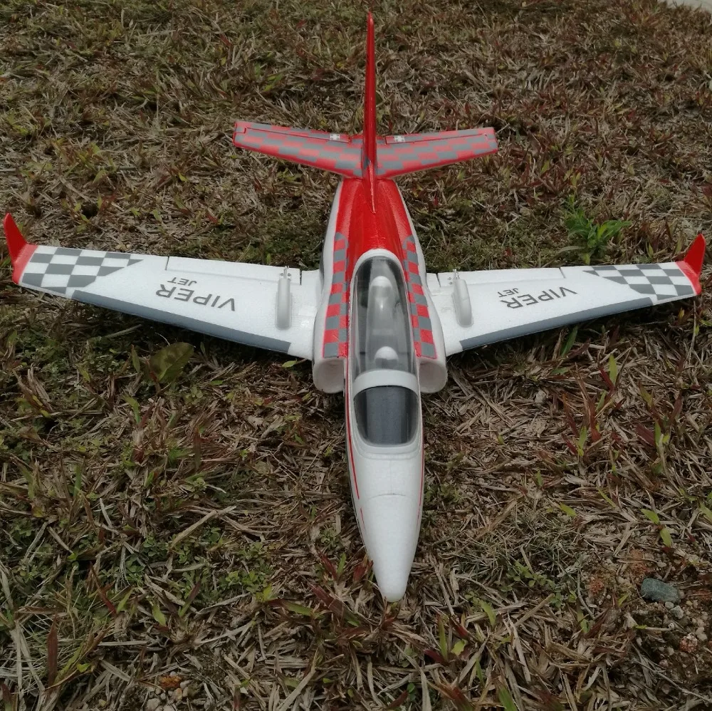 Мини Viper 50 мм rc Самолет jet hobby EPO PNP