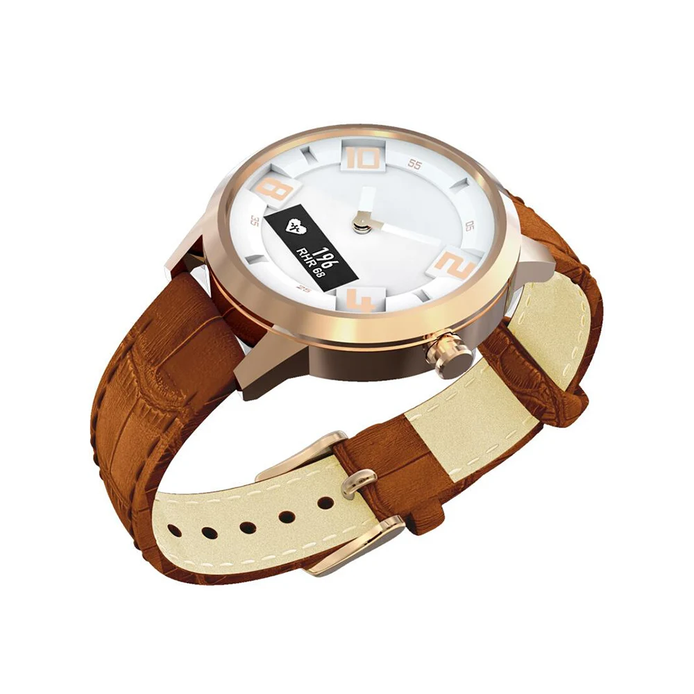 Lenovo Watch X Smart Watch 80ATM Waterproof Luminous Pointer Fitness Tracker Sleep Monitor Heart Rate Calorie Calls Reminding