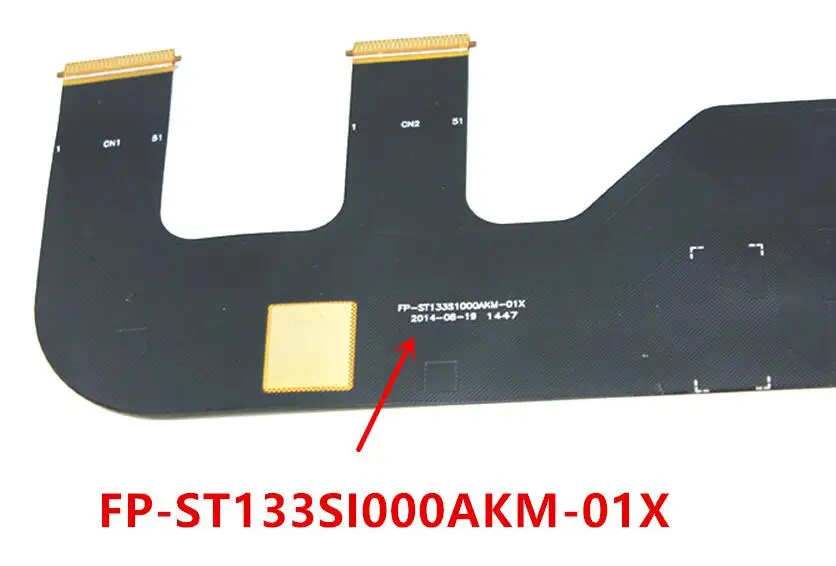Сенсорное стекло 13 3 дюйма для Asus ZenBook UX305 UX360CA TP301 Q303 Q304 переднее сенсорный экран