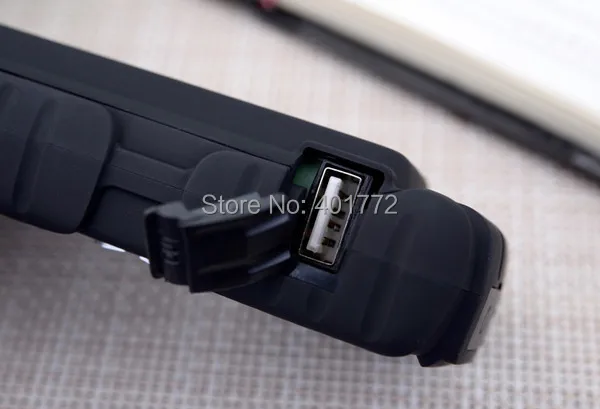 НОВЫЙ Банк Питания Сотового Телефона A8 + Супер Громкий Звук Противоударный