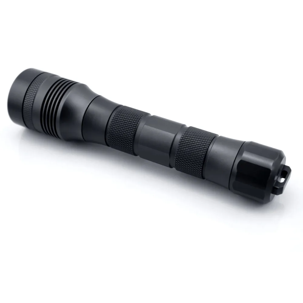 Профессиональная вссветильник для дайвинга Brinyte DIV01 CREE XM L2(U4) светодиодный