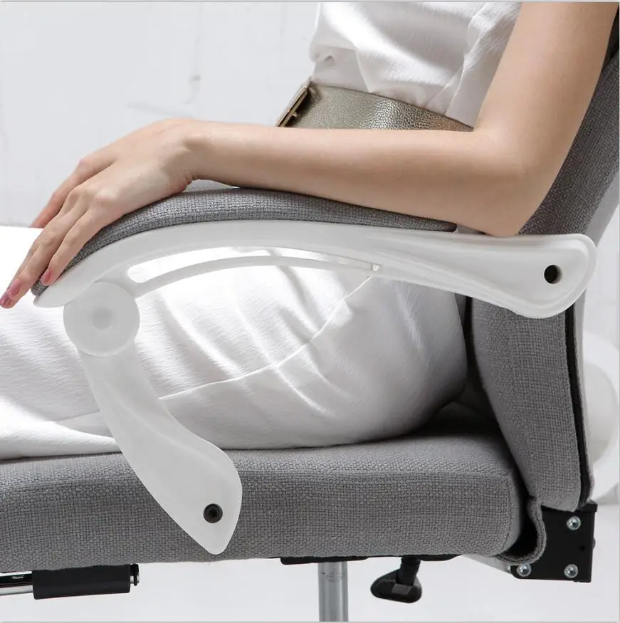 Вращающийся компьютерный стул эргономичное офисное кресло для отдыха подъемная