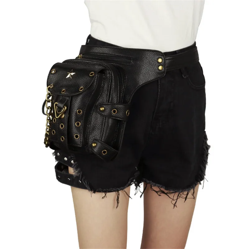 Поясной Кошелек из искусственной кожи для женщин и мужчин забавная бананка