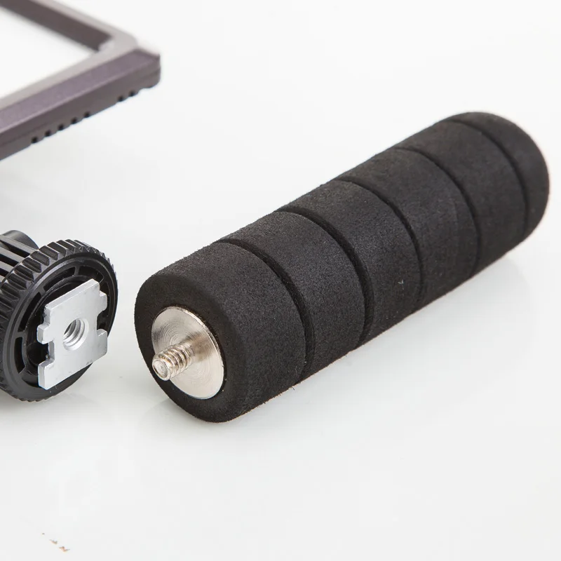 Аксессуары для фотостудии adedarstudio светодиодная лампа с кронштейном ручкой ручка