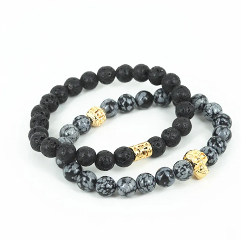 2 шт. женские браслеты из натурального камня | Украшения и аксессуары