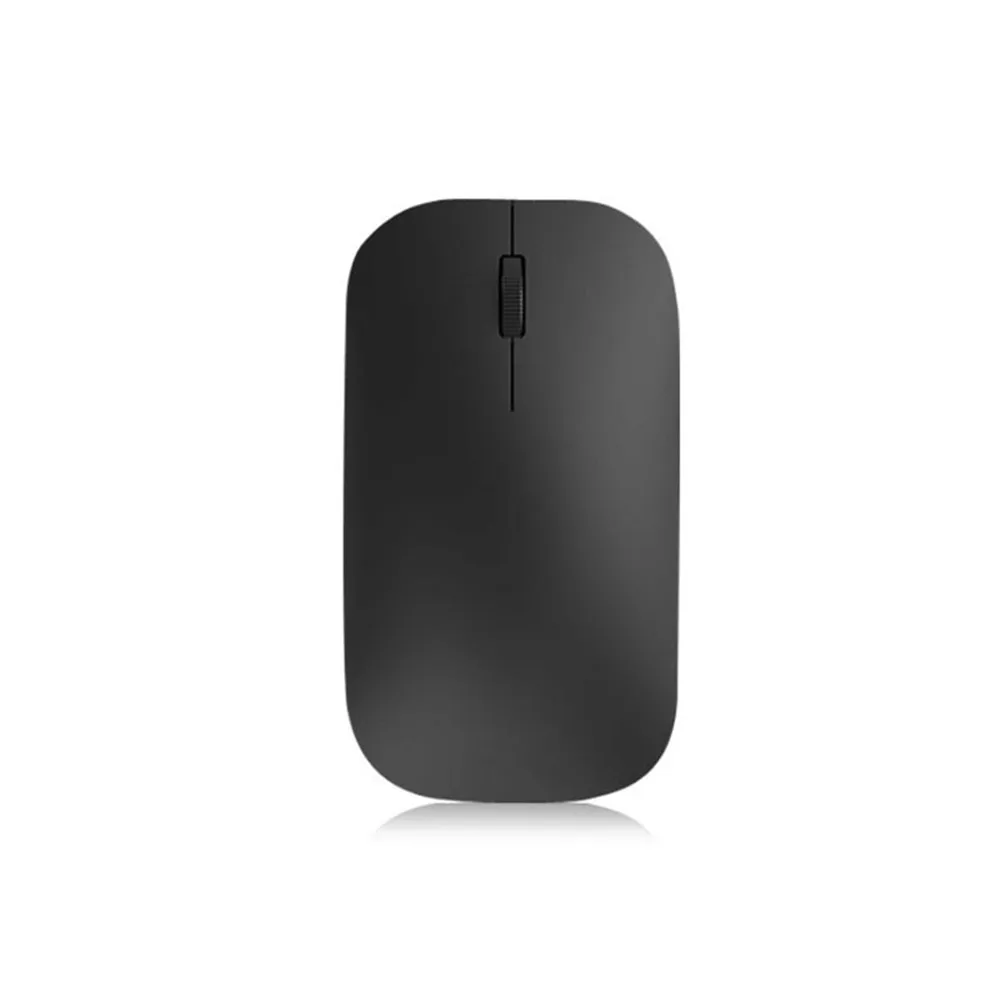 1600 dpi USB Беспроводная мышь Bluetooth перезаряжаемая игровая мышь для Macbook lenovo Asus ноутбука ПК Компьютерная мышь Windows MacOS