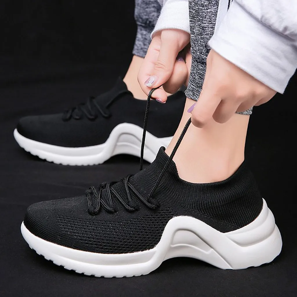 Кроссовки женские 2019 повседневная обувь повседневные кроссовки удобные Удобная