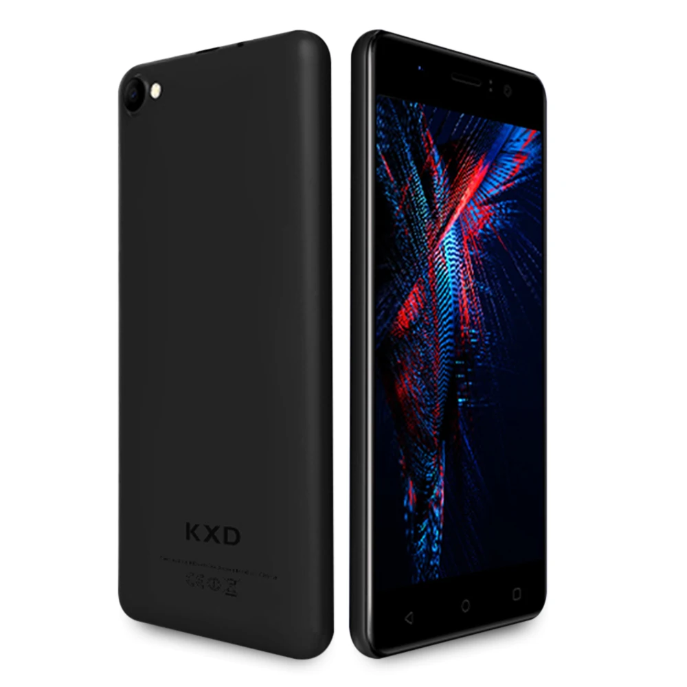 Оригинальный KENXINDA W50 5 дюймов смартфон 3g MTK6580 4 ядра 1. Гц 1 ГБ Оперативная память 8