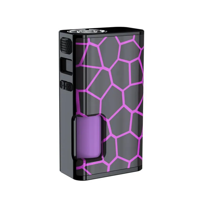 Оригинальный боксмод WISMEC LUXOTIC SURFACE 80 Вт вейп с бутылкой 6 5 мл испаритель