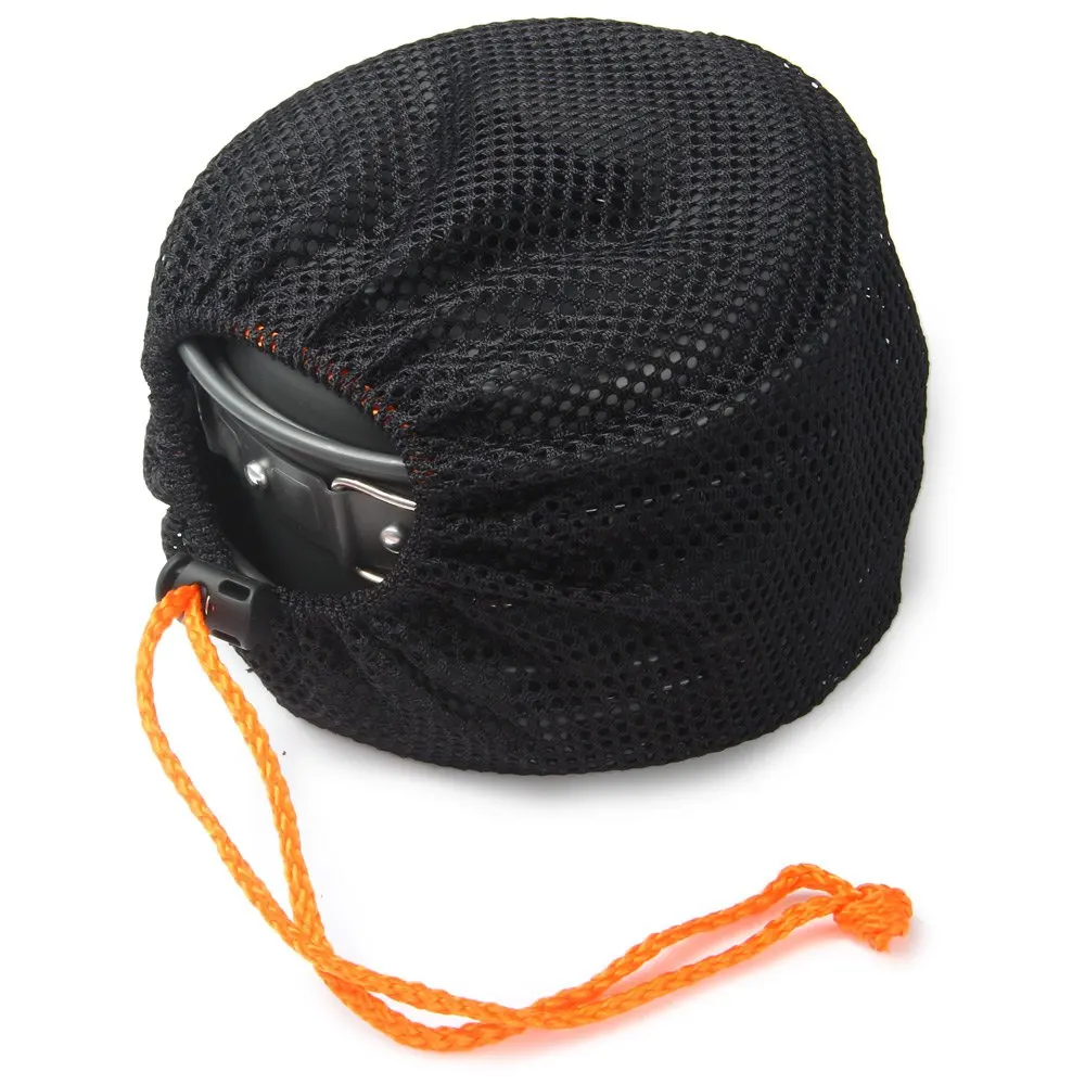 8 шт./компл. посуда для кемпинга на открытом воздухе кастрюля чаша набор горячей