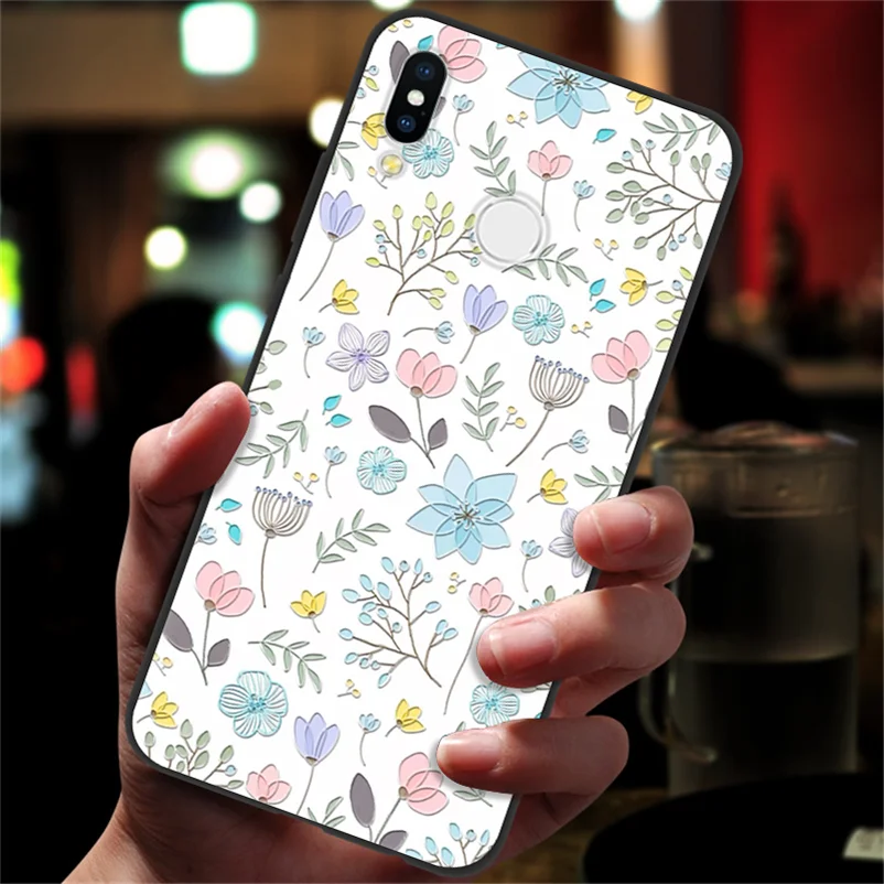 Чехол-накладка для Huawei P Smart 2019 Mate 10 20 P20 Lite P30 P8 P9 P10 Pro 2017 Nova 3 3i 4 5 из мягкого ТПУ |
