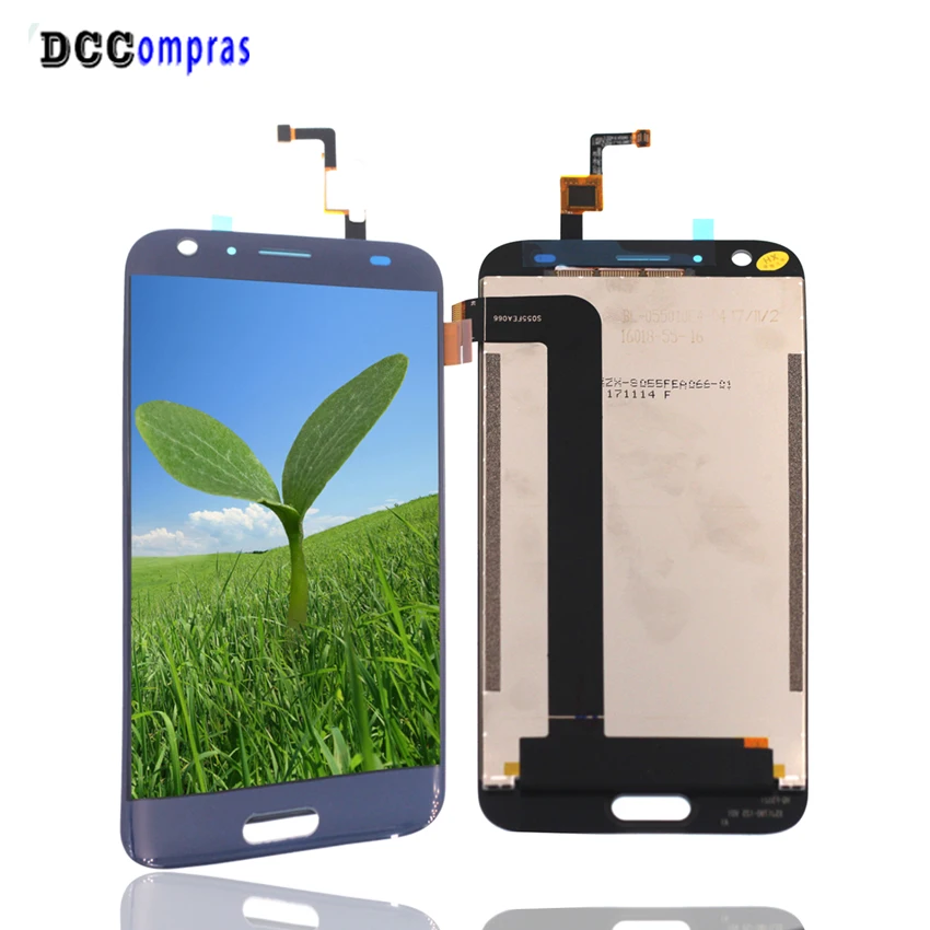 ЖК-дисплей для Doogee BL5000 дигитайзер сенсорного экрана высококачественные детали