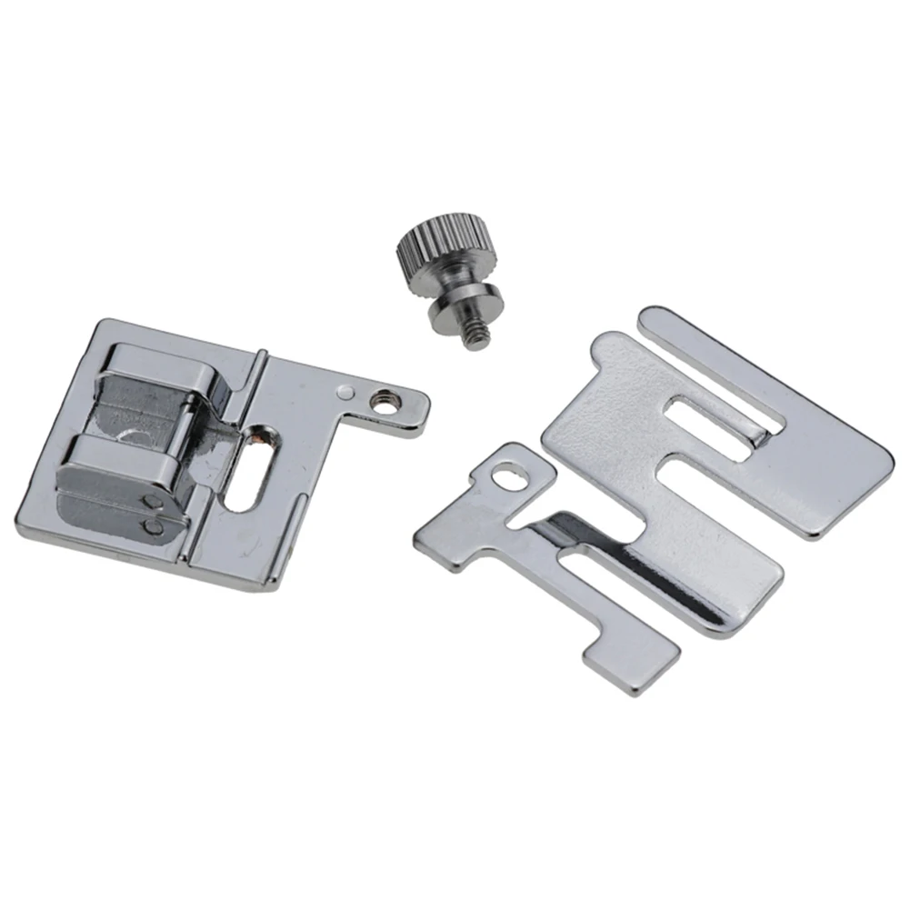 Эластичный DIY шнур полоса ткани стрейч бытовая швейная машина прижимная лапка