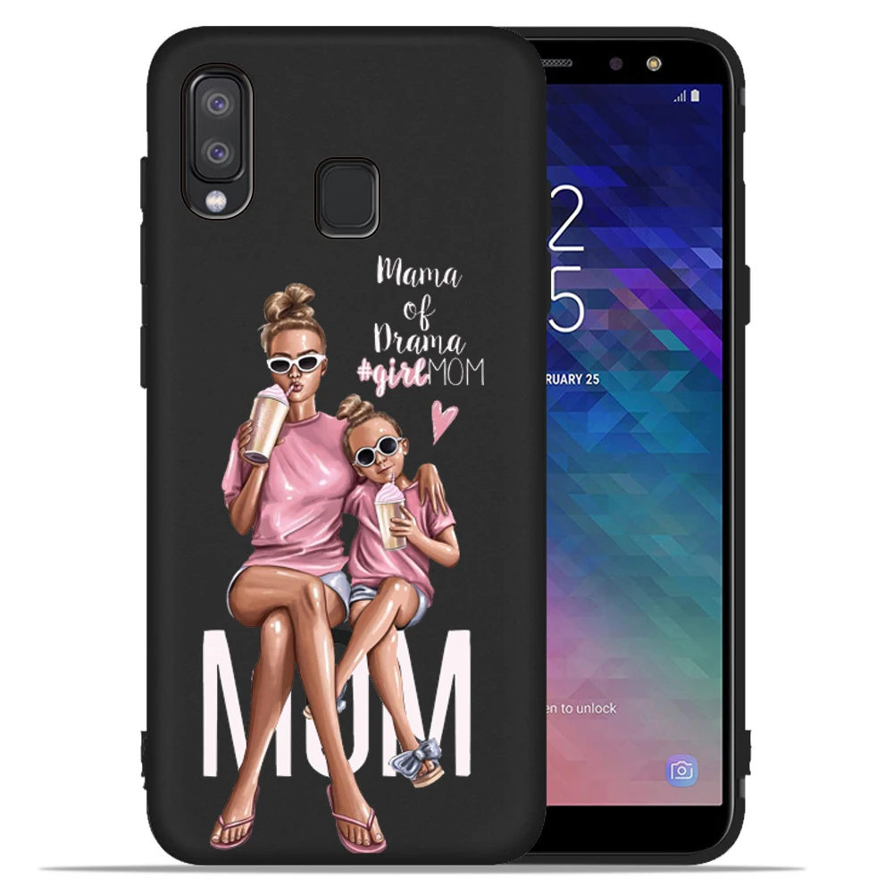 Чехол-накладка для Samsung Galaxy A50 A10 A20 A30 A40 A70 M10 M20 | Мобильные телефоны и аксессуары