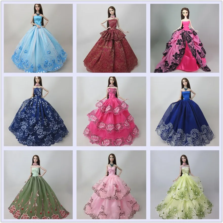 Горячая Распродажа кружевное платье с цветами принцессы для вечеринки свадебное