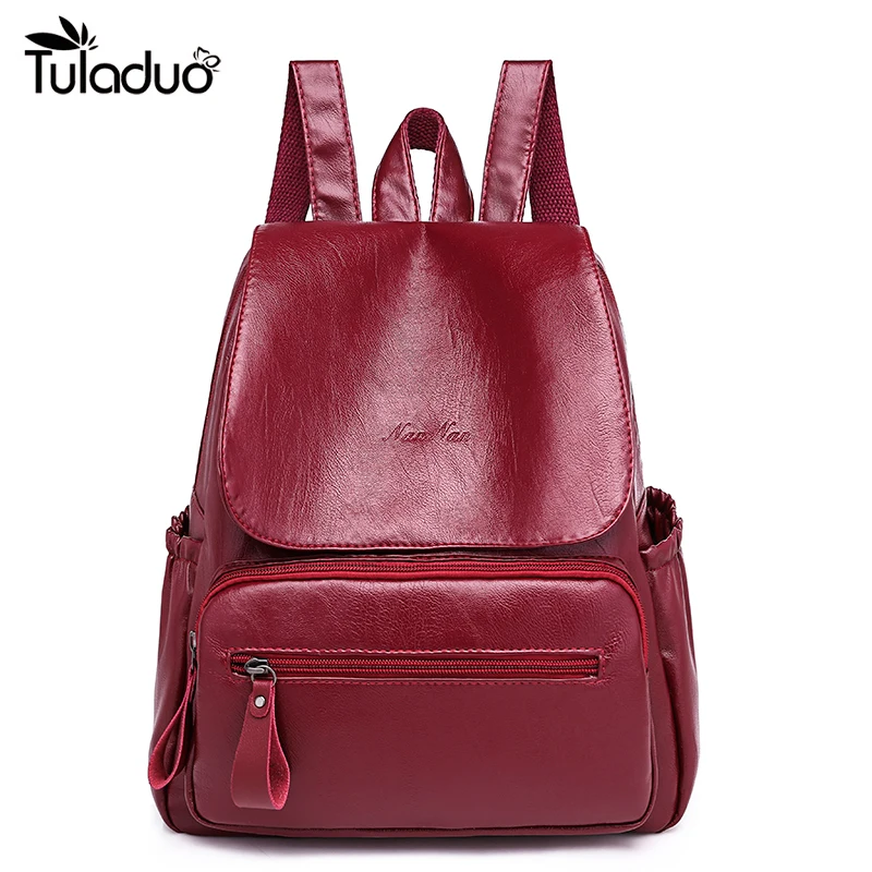 Новинка 2020 модные рюкзаки для девочек подростков женский рюкзак из