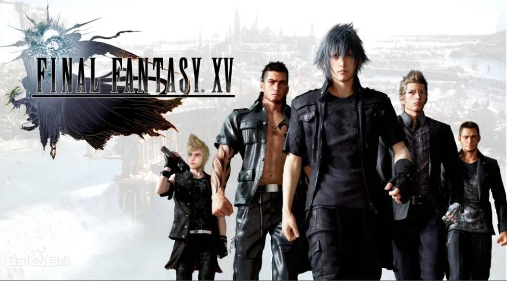Final Fantasy XV FF15 Noctis Lucis Caelum Noct, карнавальный костюм, наряд на Хэллоуин, костюм, полный набор для мужчин, на заказ