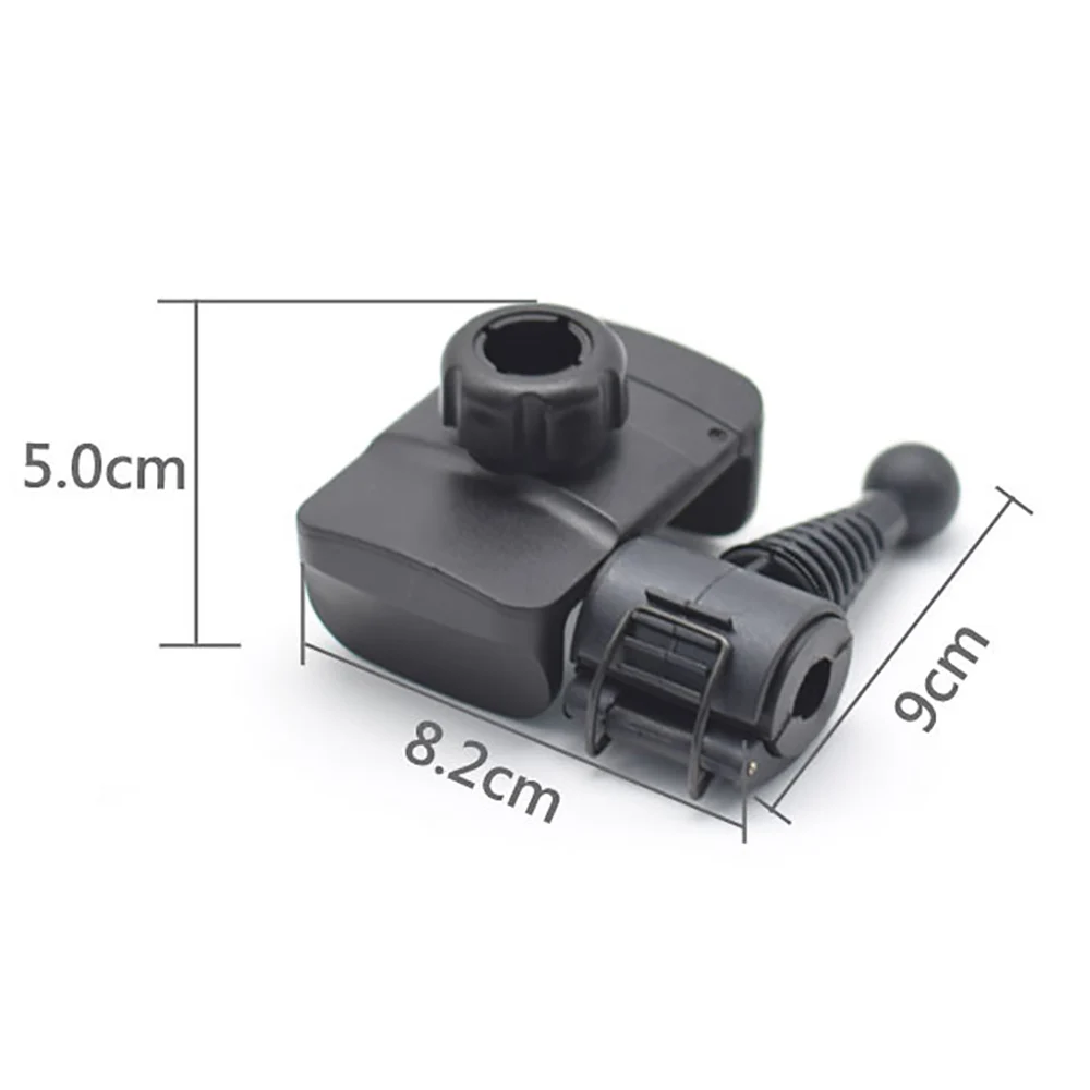 Автомобильный держатель для телефона с поворотом на 360 градусов спинку сиденья