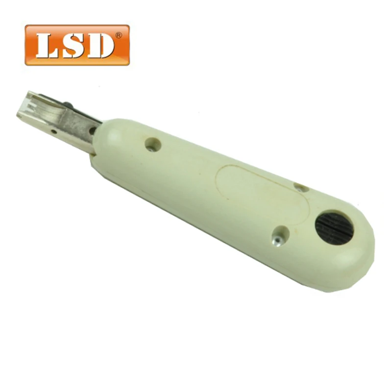 

LS-118 insert tool for impact cat 5E modules and patch panel