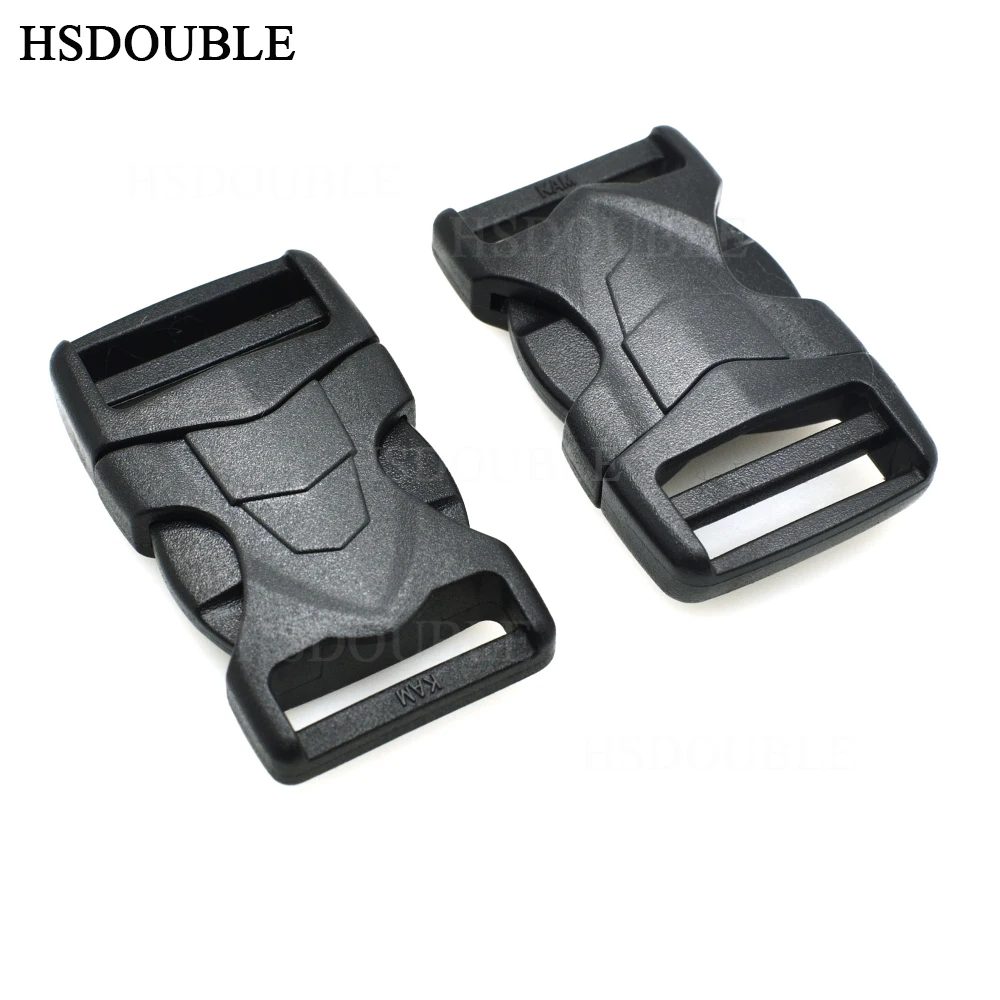3/4''(20mm) Cool style Plastic Straight Side Release Buckles For Paracord Survival Bracelets/Dog Collar | Дом и сад