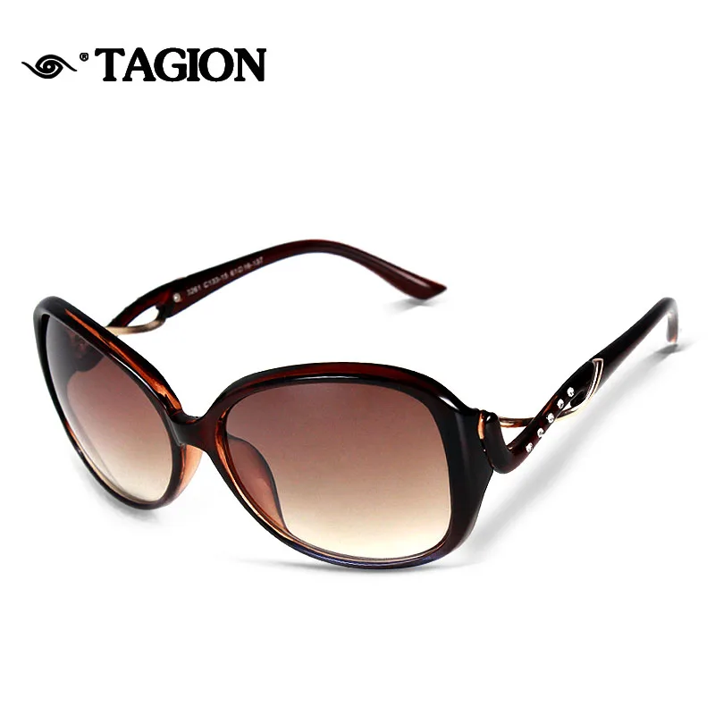 2016 новое поступление женские Солнцезащитные очки Ретро Винтажные для женщин на