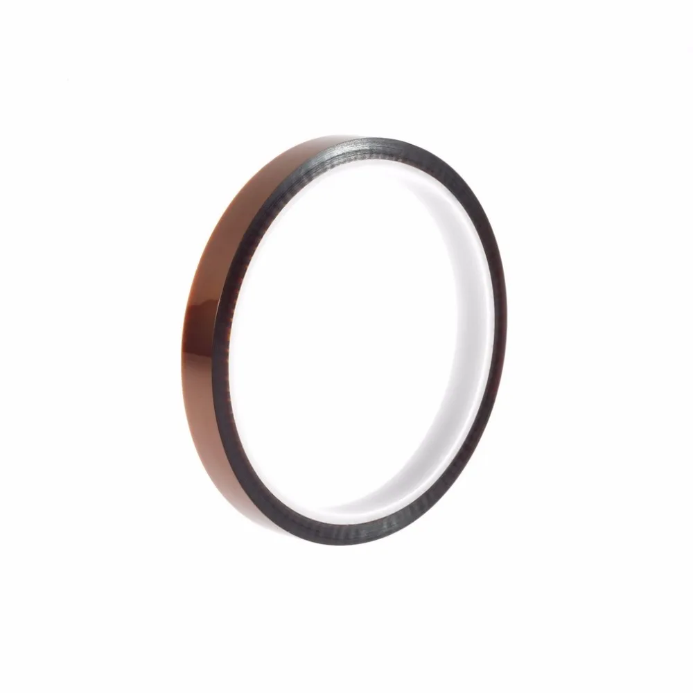 Бесплатная доставка 1 шт. односторонняя самоклеющаяся высокотемпературная