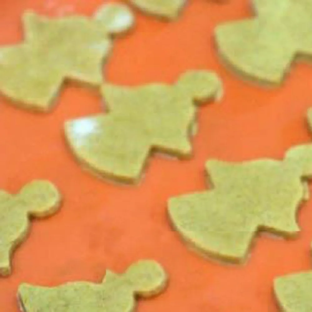 Специализированная металлическая Форма для торта в форме ангела украшения