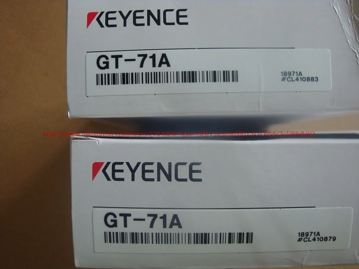 Флуоресцентный датчик перемещения NPN|amplifiers| |