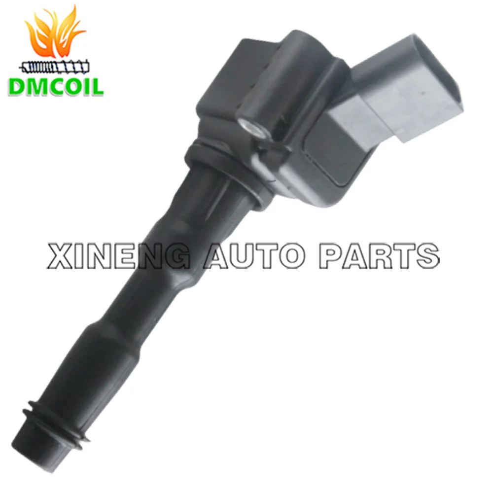 Катушка зажигания для VW/AUDI/SKODA/SEAT A1 A3 LEON OCTAVIA GOLF VII POLO 1.0L 1.2TSI 1.4TSI 1.6L 030 905 110 A/030905110B 4 шт.