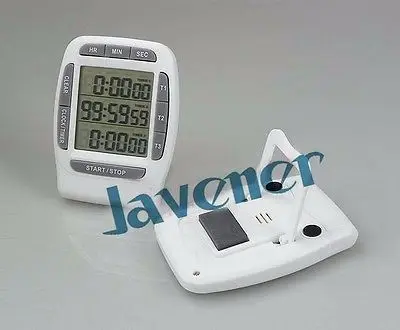 

Digital LCD Multi-Channel Timer CountDown Laboratory 3 Channel Timers 99 Hours Kit Tool