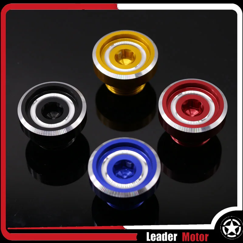

For SUZUKI GSX-S750 GSX-S1000 GSX-S1000F GSX-S1000Z GSX-S 750/1000 Motorcycle Accessories Oil Filler Cover Screw Plug Cap Bolt