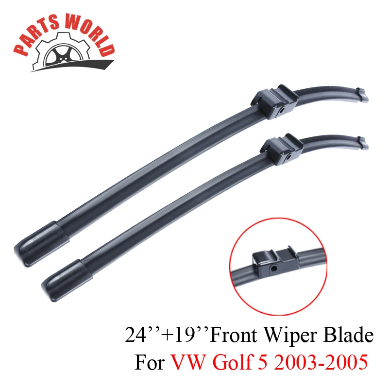 Комбинированные силиконовые резиновые передние и задние щетки стеклоочистителя