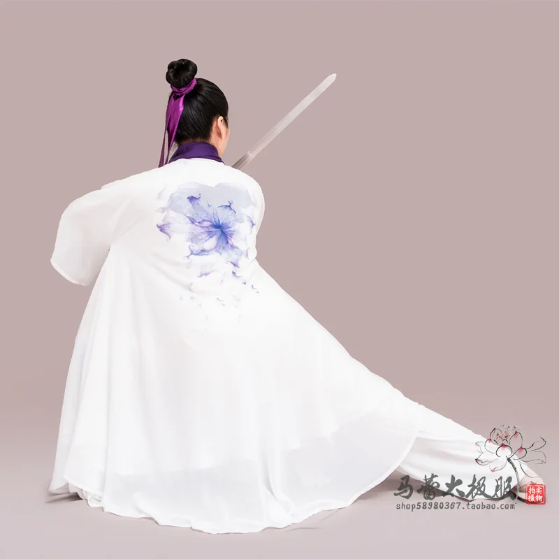 Униформа Malei Tai chi одежда taichi для женщин и мужчин wushu костюм кунг фу униформа