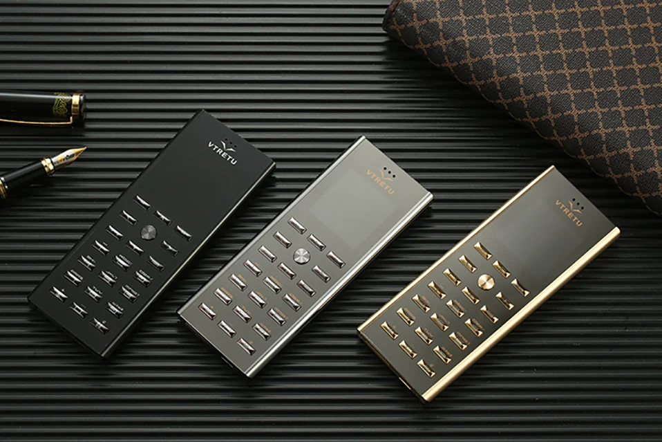 Роскошный маленький металлический корпус с мини-картой и двумя sim-картами, сотовый телефон, GSM, для пожилых, русская клавиатура, тонкий кнопочный мобильный телефон cectdigi V01