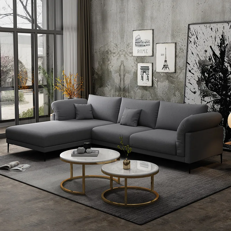 Easyliving 2019 новый диван из натуральной кожи секционная мебель для дома и гостиной в