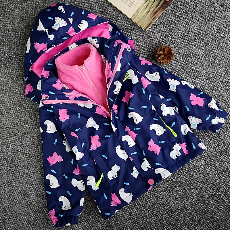 2020 модная куртка для девочек подростков детские теплые вельветовые пальто