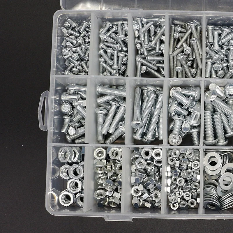 Полукруглый саморезный болт в штучной упаковке саморезная гайка шайба m3 m 4 мм 5 м 6