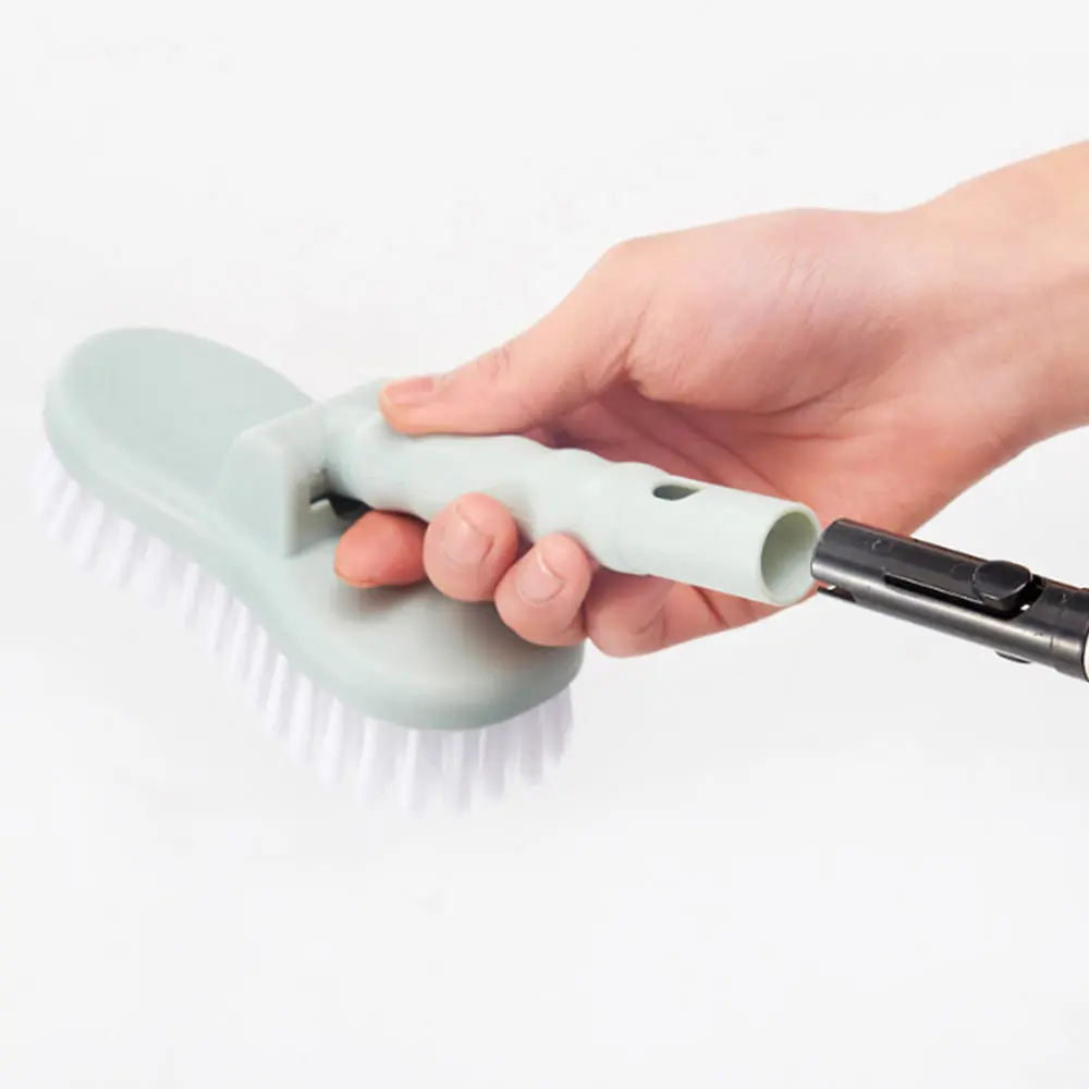 Щетка для очистки PP дома чистые принадлежности туалета плитка Ванна Кухня Ванная