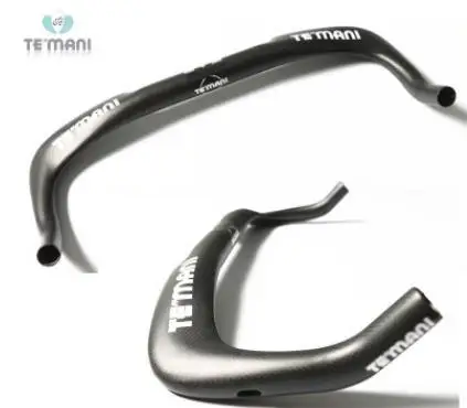 Карбоновый руль TT racing Time Triathlon Bullhorn bar 3K matte T800 carbon 31 8 мм | Спорт и развлечения