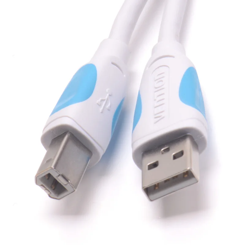 Высокоскоростной usb кабель 2 0 Type A B для принтера с разъемом папа Папа